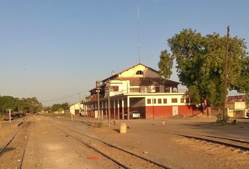 Thiès Railway Museum, Thiès, Senegal